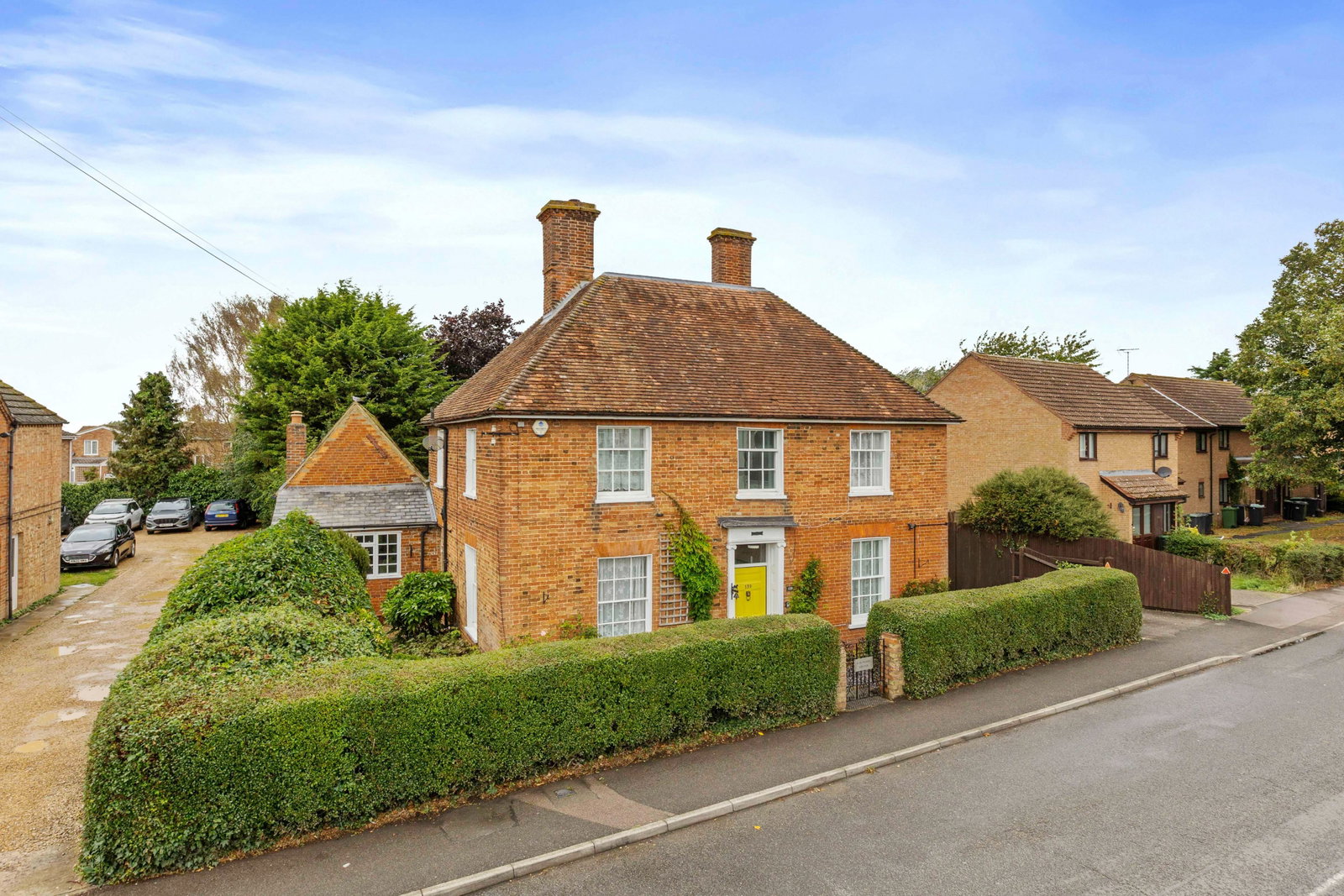 Detached House in Bedford