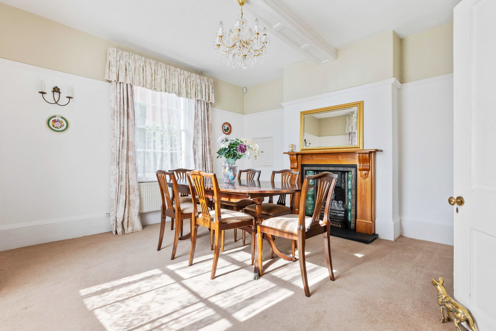 Detached House in Bedford
