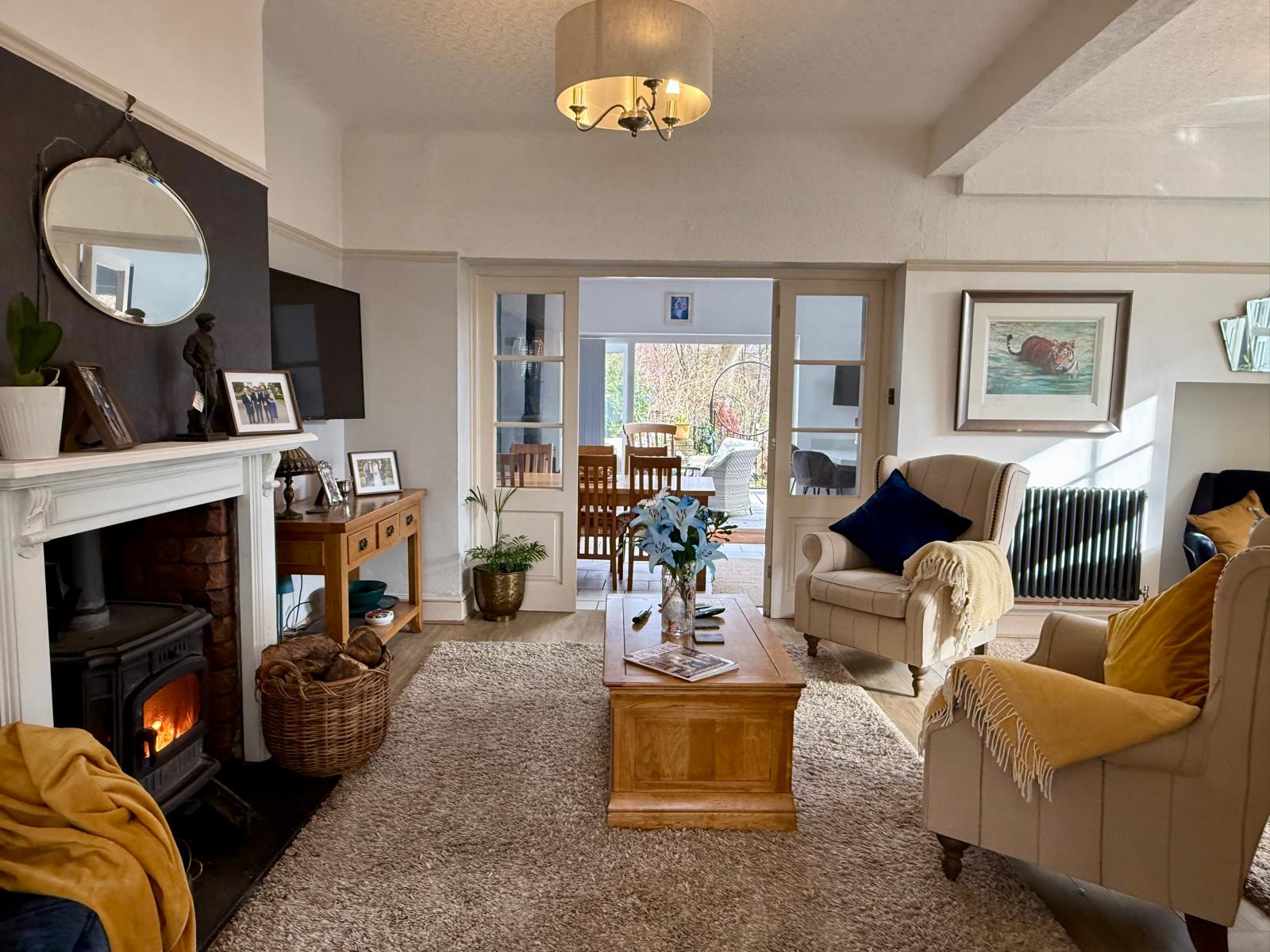 Semi Detached House in Swansea