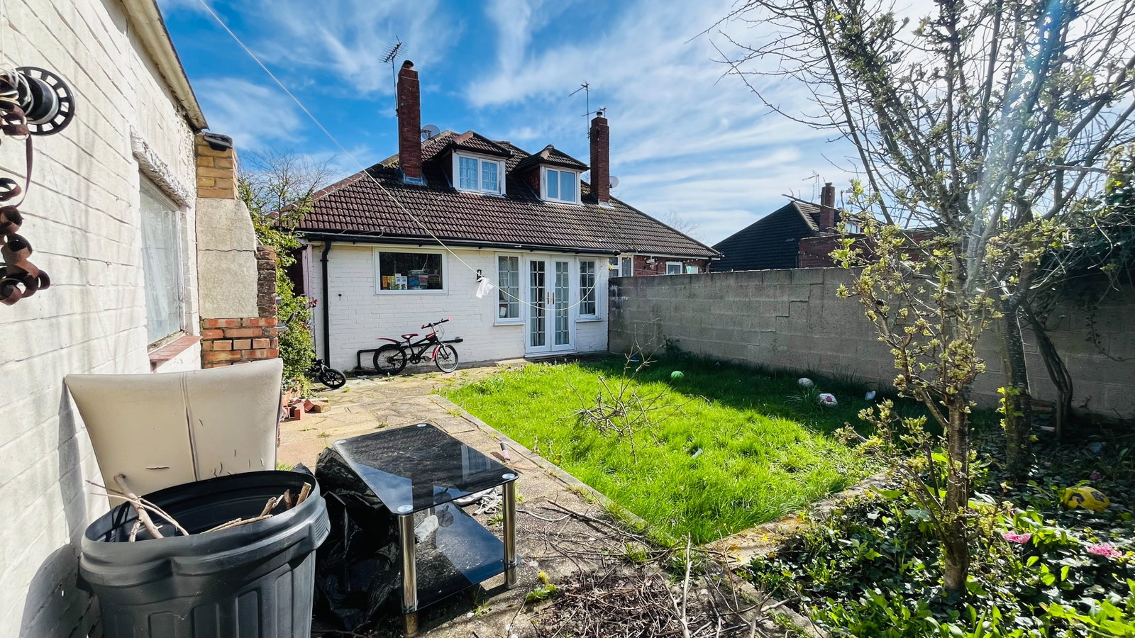 Semi Detached Bungalow in Staines-upon-thames