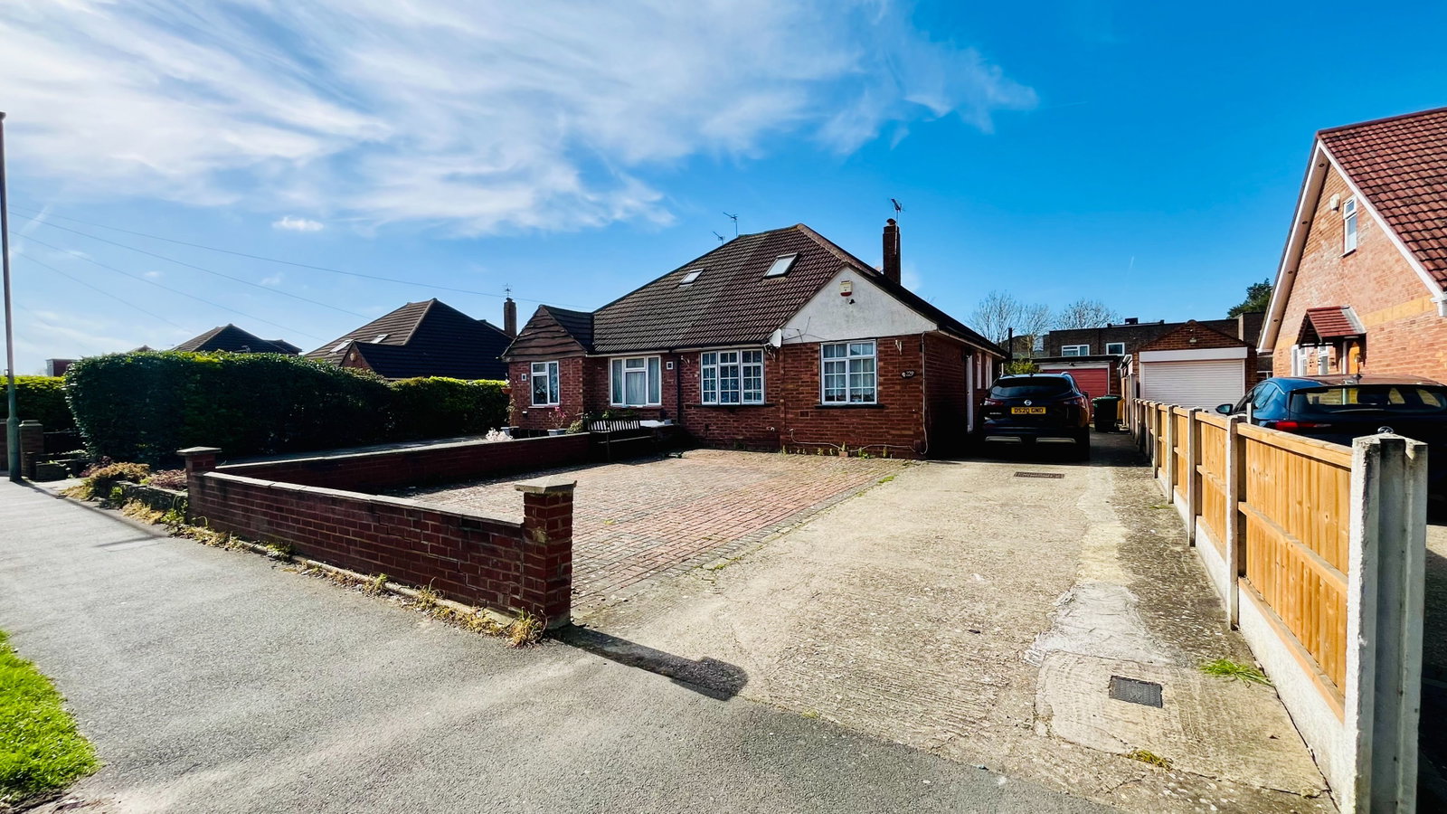 Semi Detached Bungalow in Staines-upon-thames