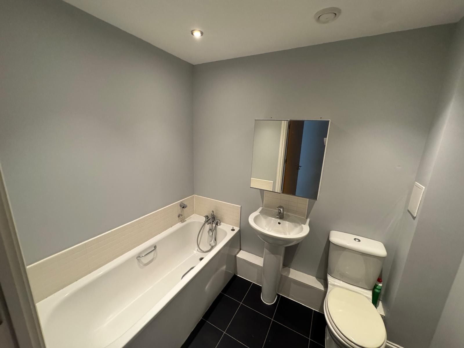 Flat in London