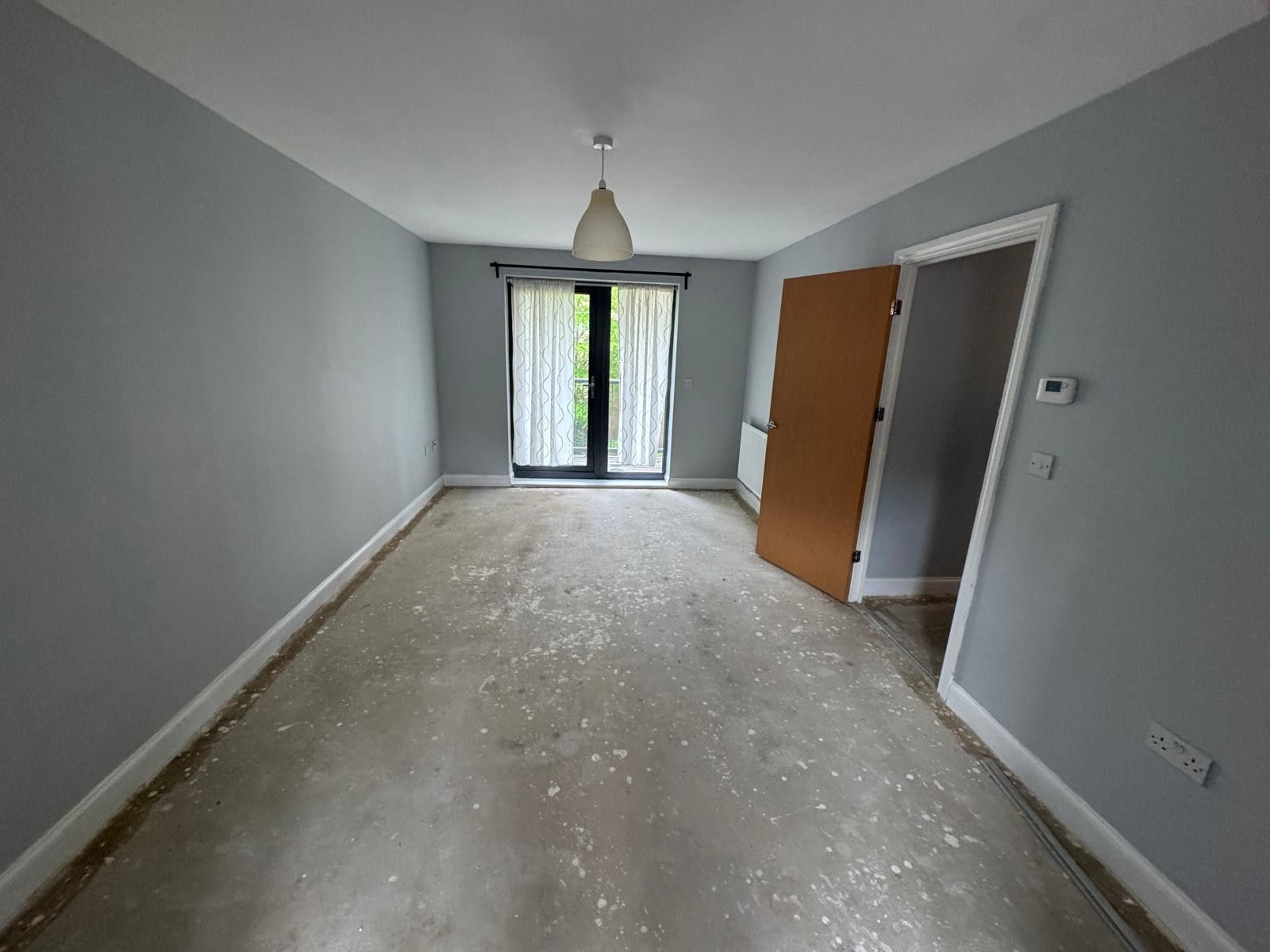 Flat in London