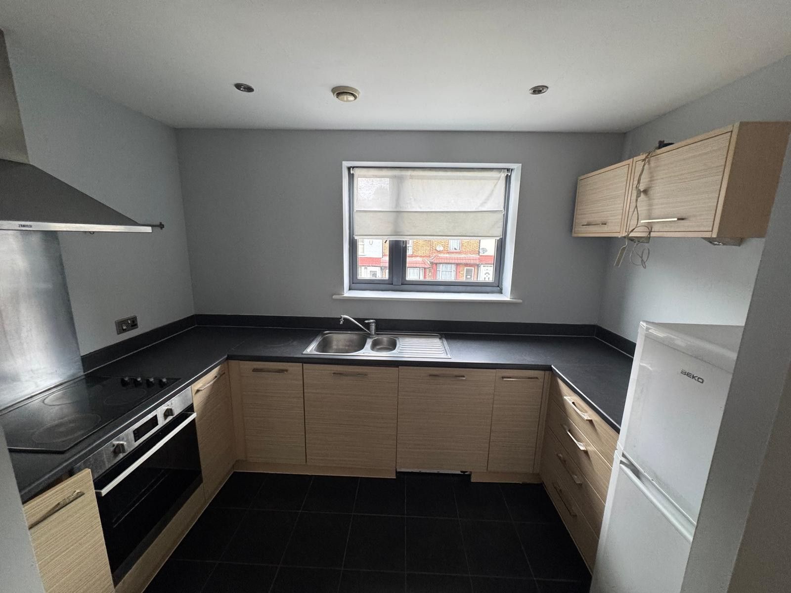 Flat in London