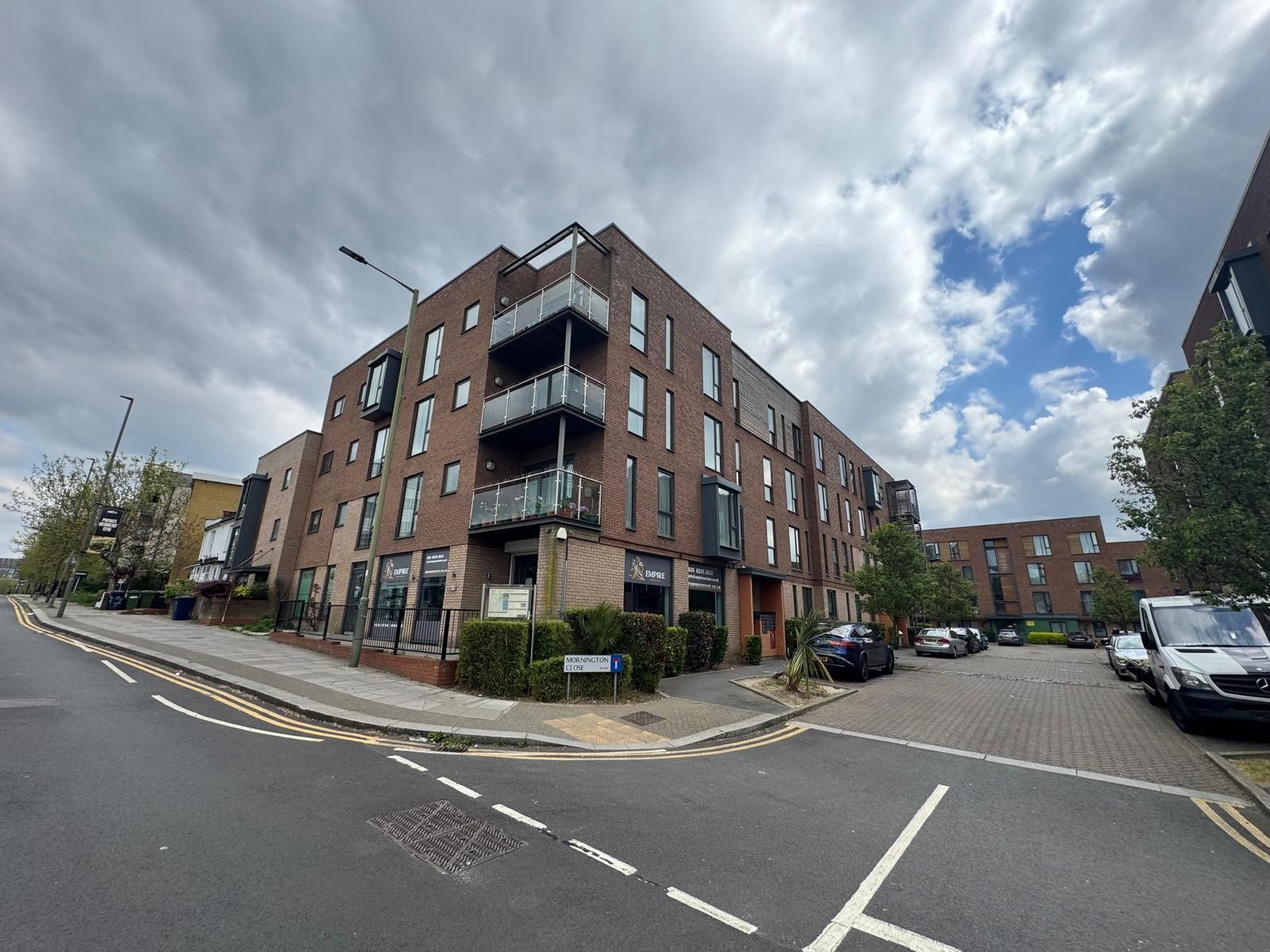 Flat in London
