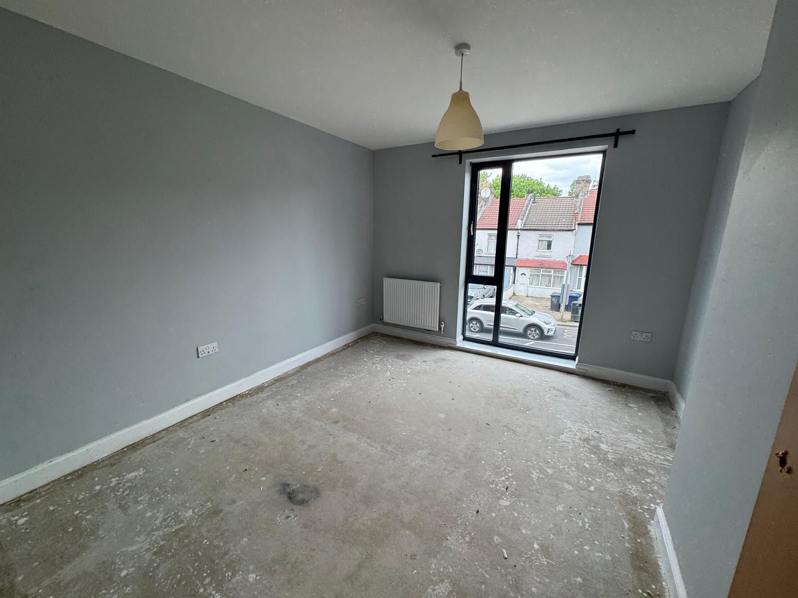 Flat in London