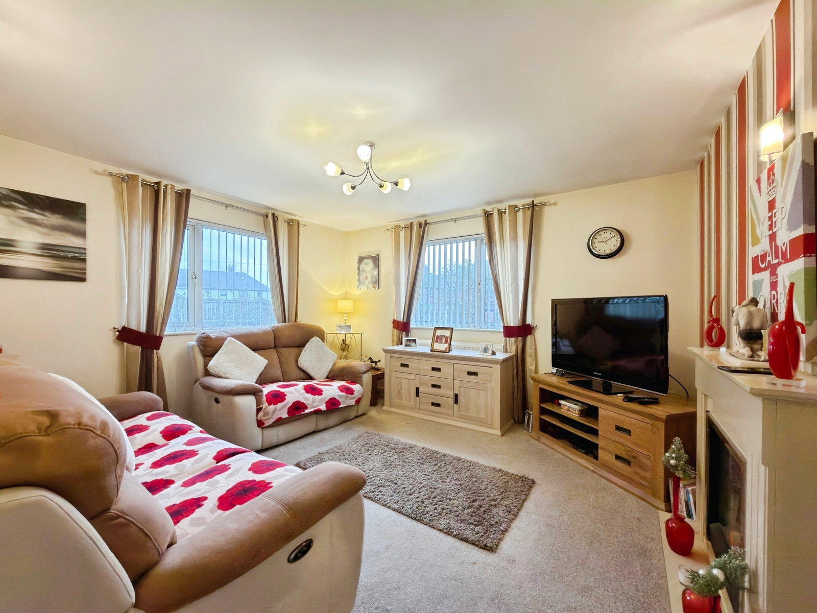 Bungalow in Carlisle