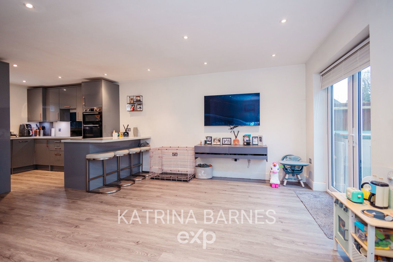Terraced House in Braintree
