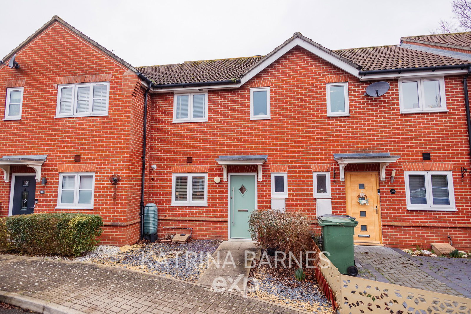 Terraced House in Braintree