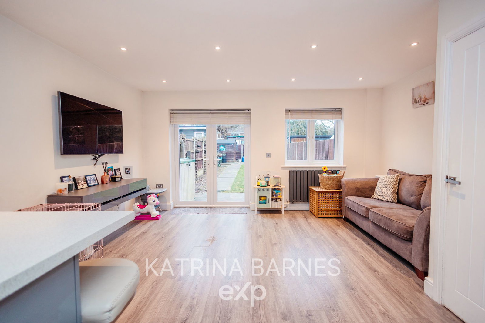 Terraced House in Braintree
