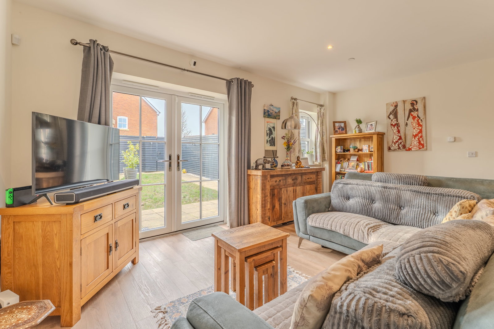 Semi Detached House in Wimborne 