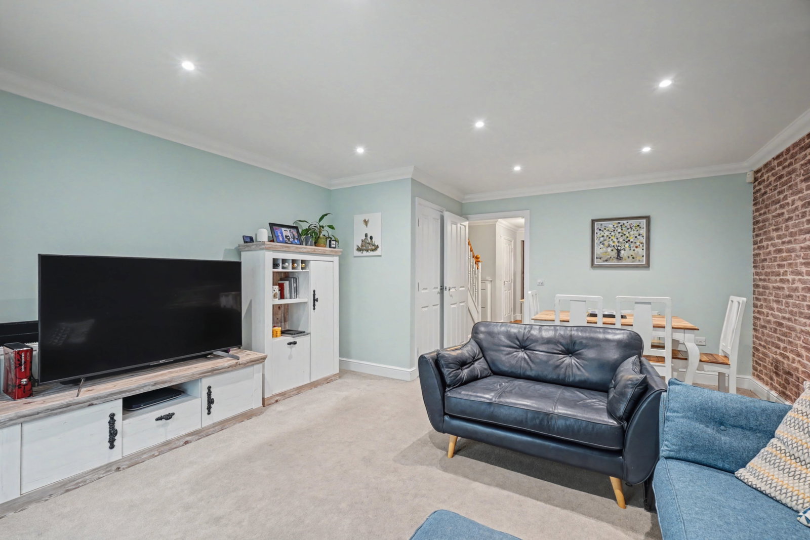 End Of Terrace House in Chatham