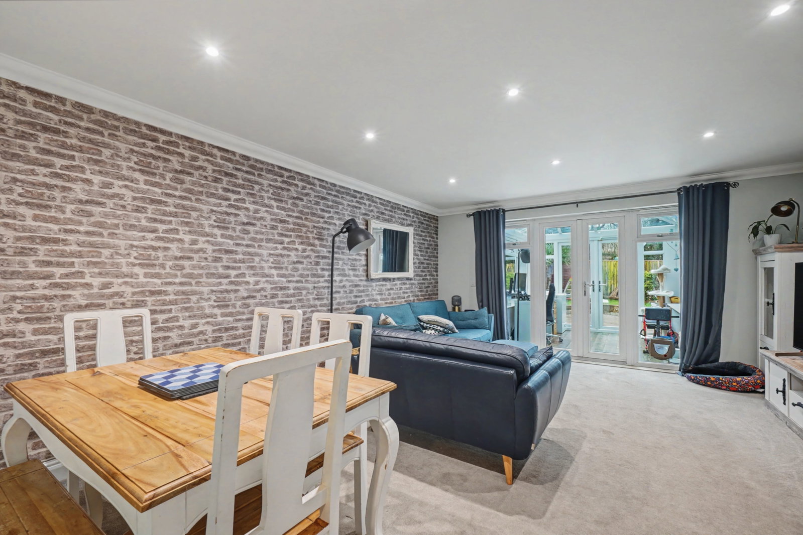 End Of Terrace House in Chatham