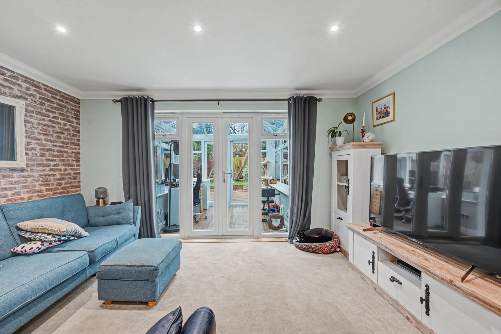 End Of Terrace House in Chatham