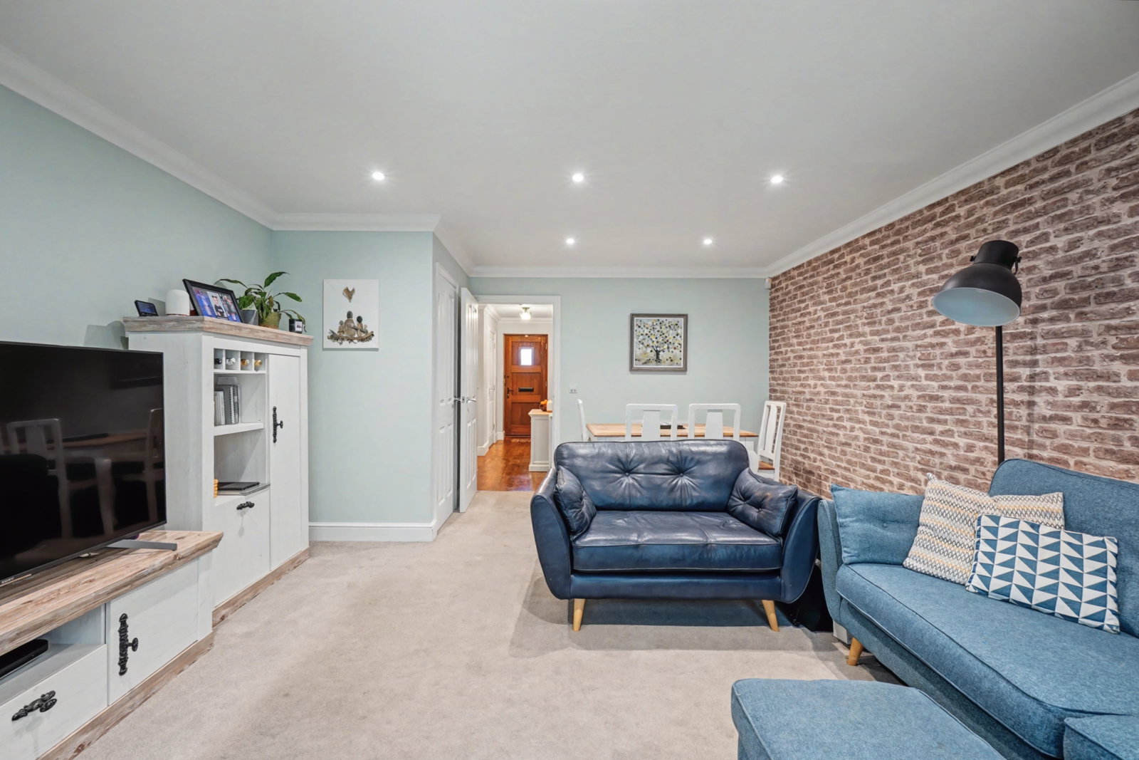 End Of Terrace House in Chatham