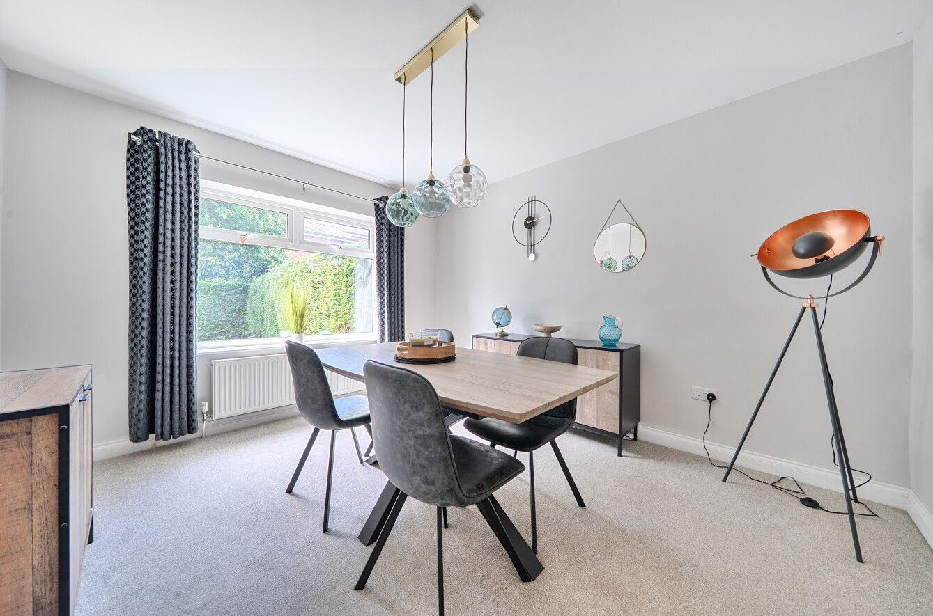 Semi Detached Bungalow in York