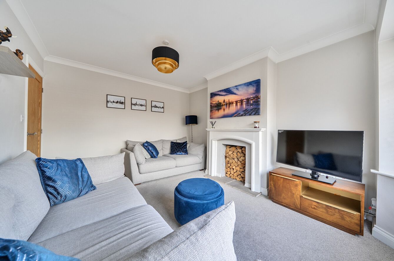 Semi Detached Bungalow in York