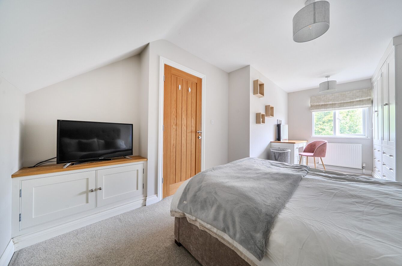Semi Detached Bungalow in York