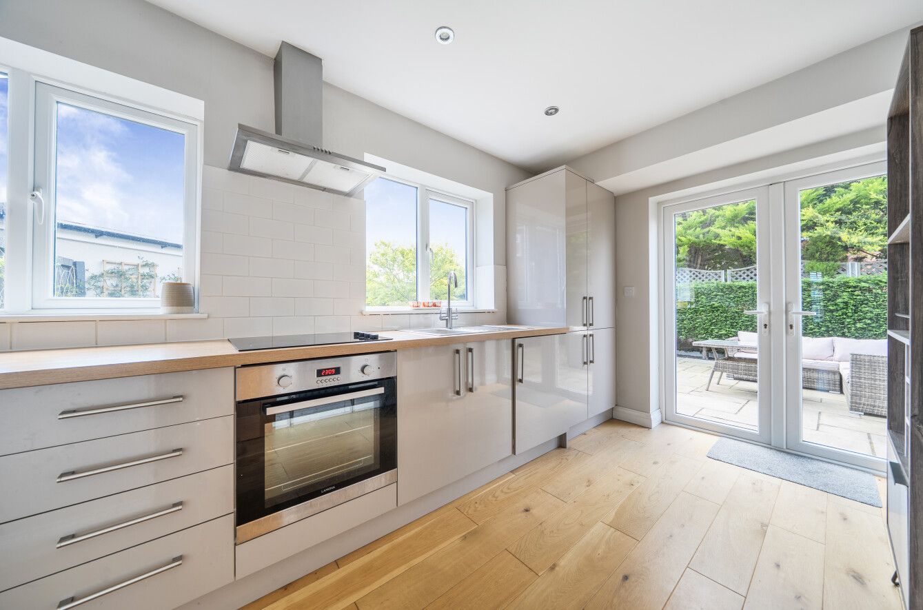 Semi Detached Bungalow in York
