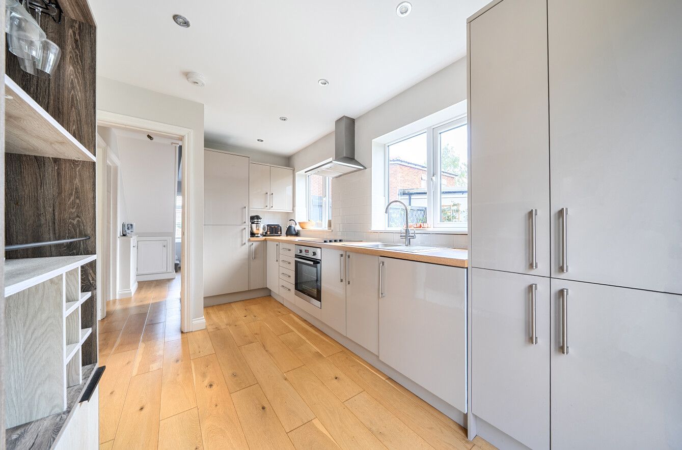 Semi Detached Bungalow in York