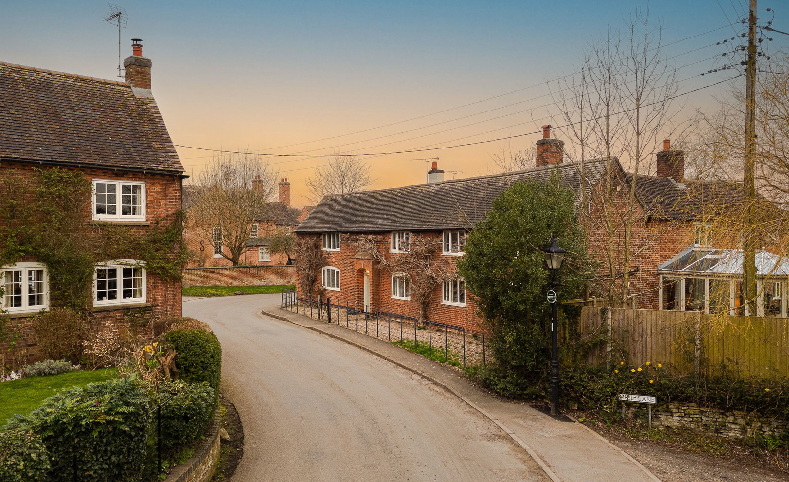 Detached House in Bilstone