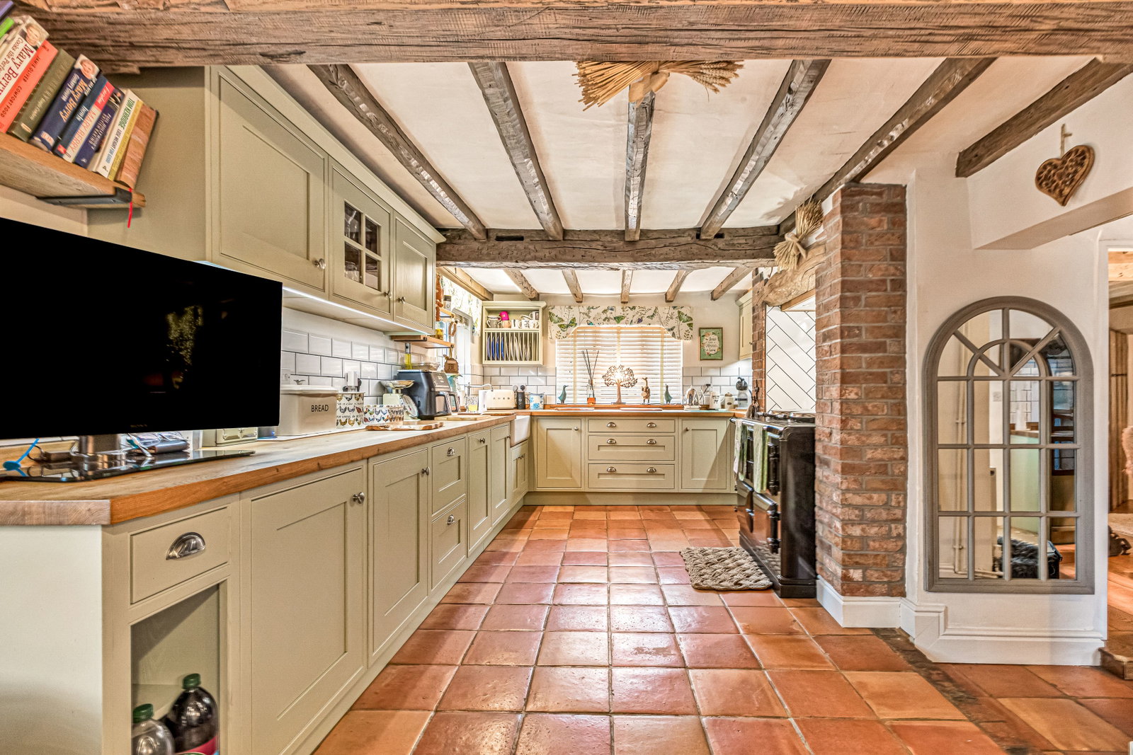 Detached House in Bilstone