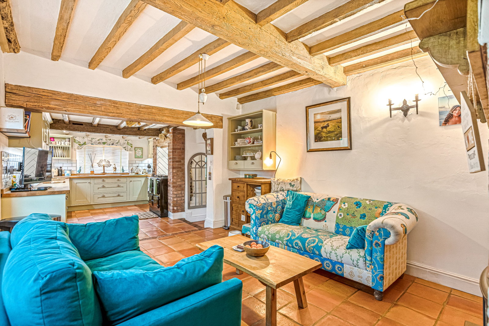 Detached House in Bilstone