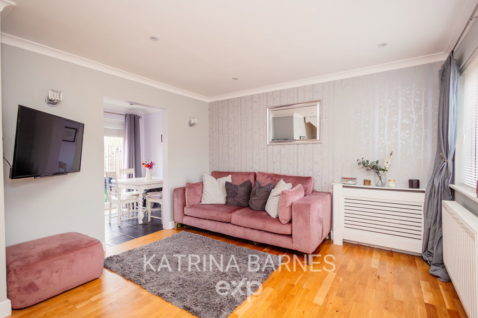 End Of Terrace House in Braintree