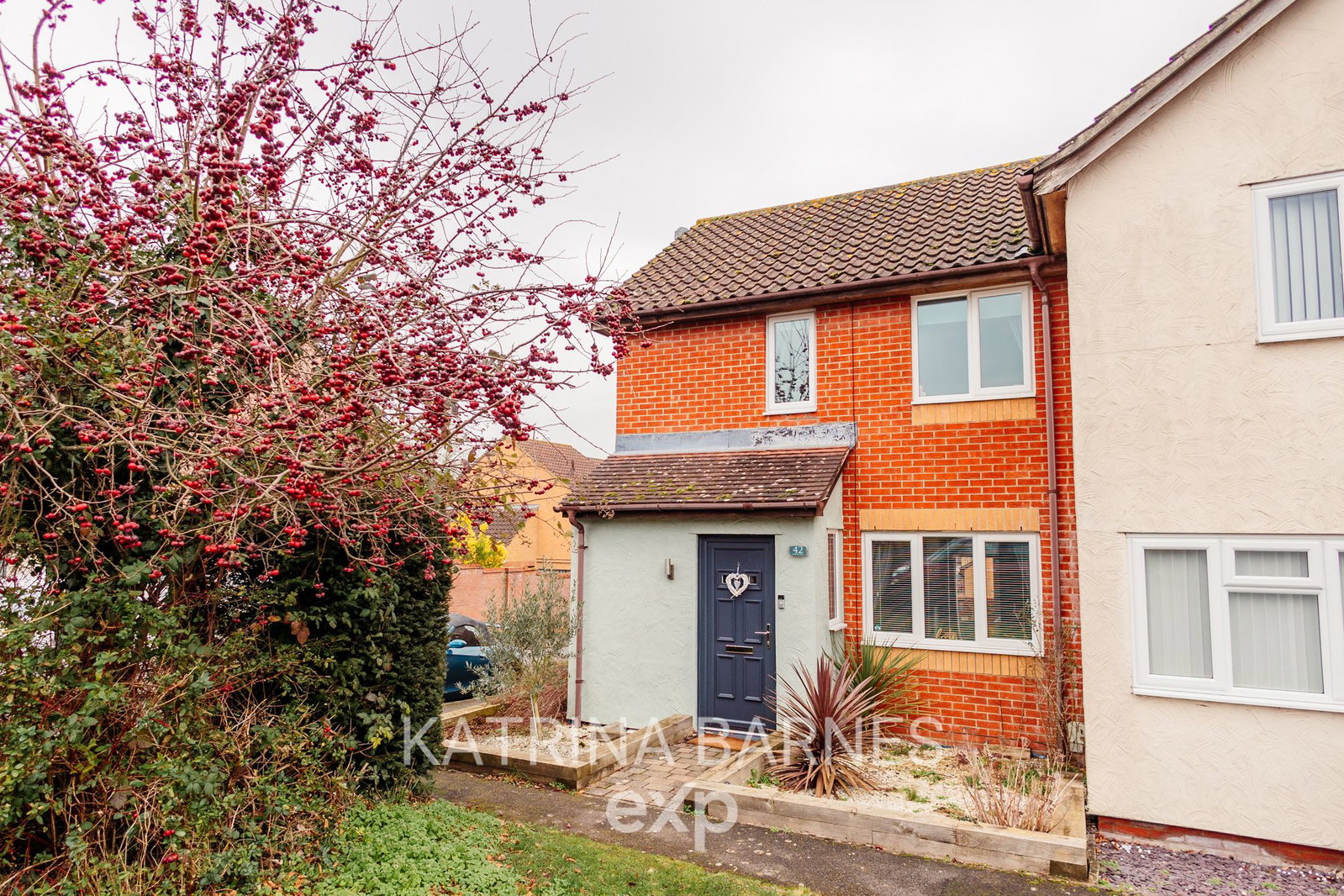 End Of Terrace House in Braintree