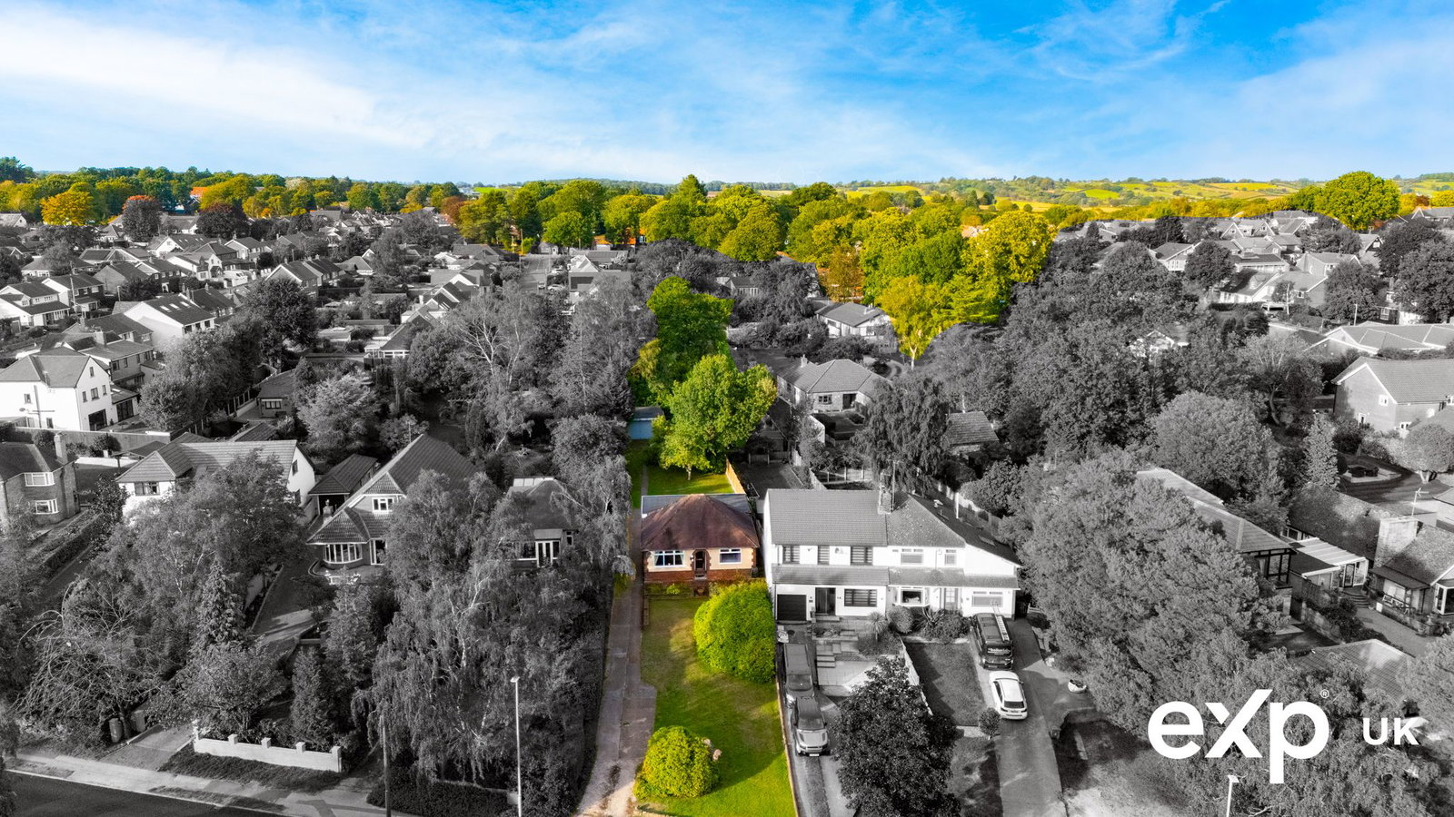 Bungalow for sale in Nottingham, Longdale Lane, Ravenshead