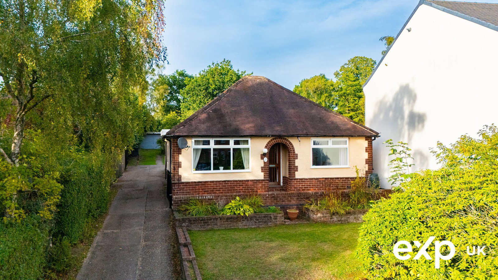 Bungalow for sale in Nottingham, Longdale Lane, Ravenshead