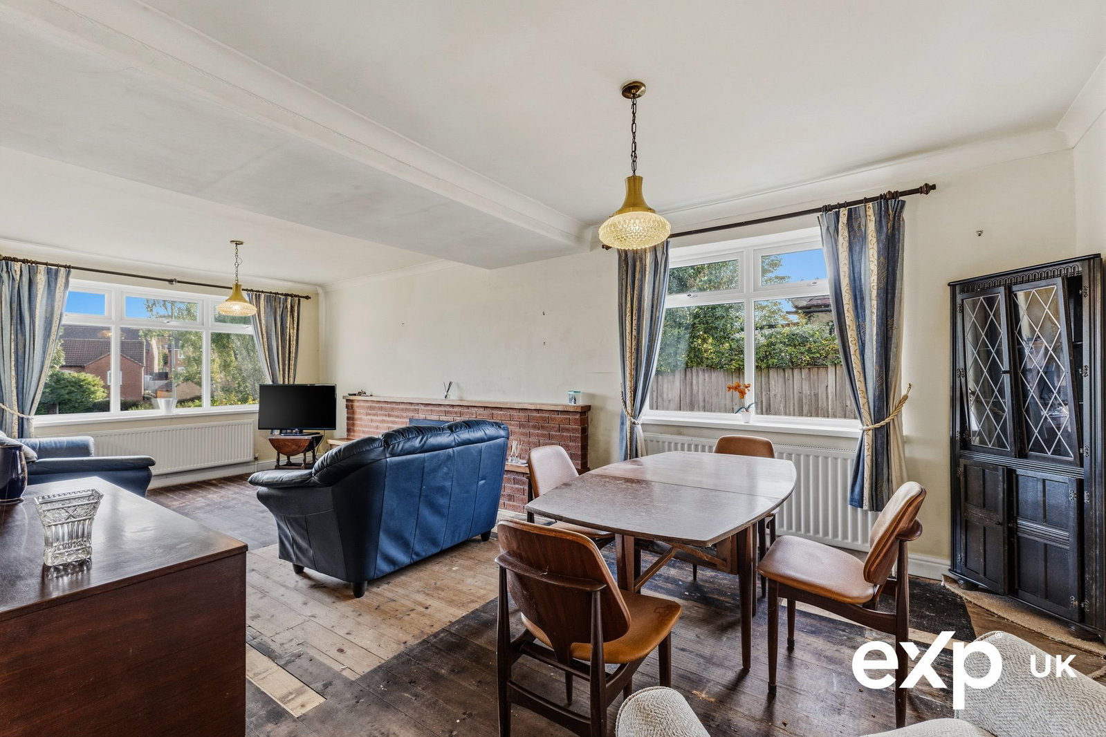 Bungalow for sale in Nottingham, Longdale Lane, Ravenshead