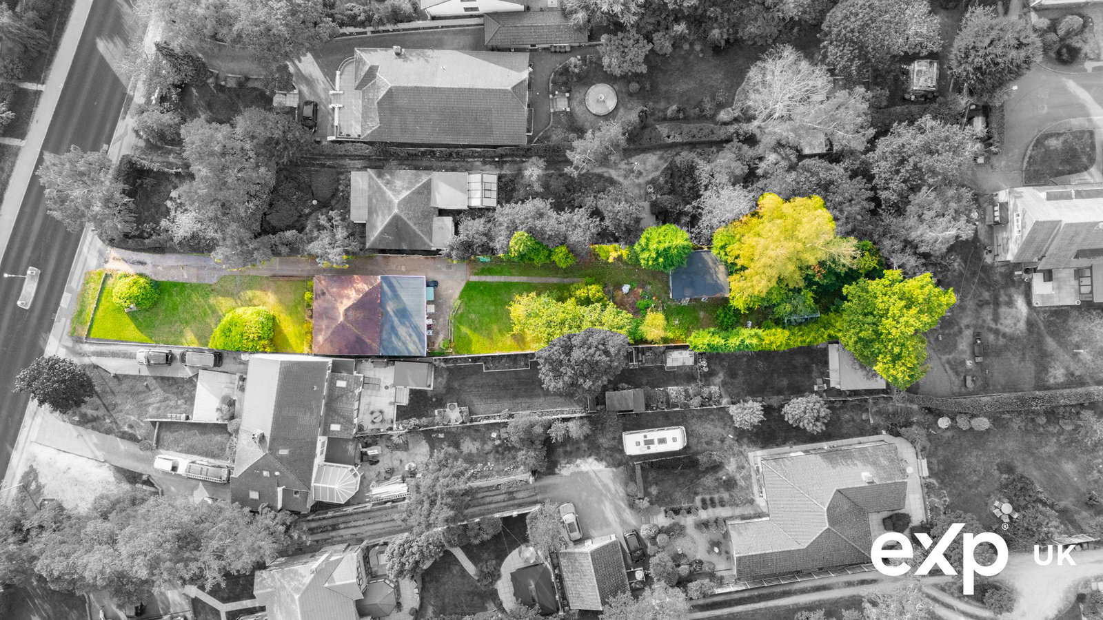 Bungalow for sale in Nottingham, Longdale Lane, Ravenshead