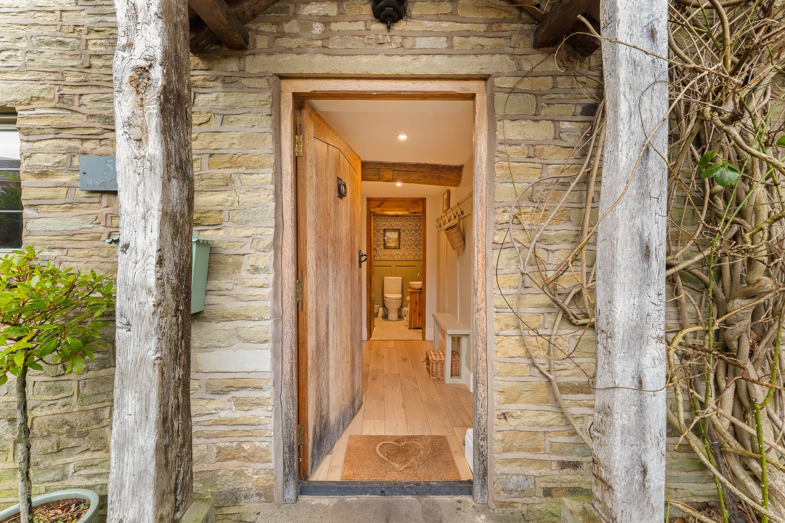 Detached House in Macclesfield