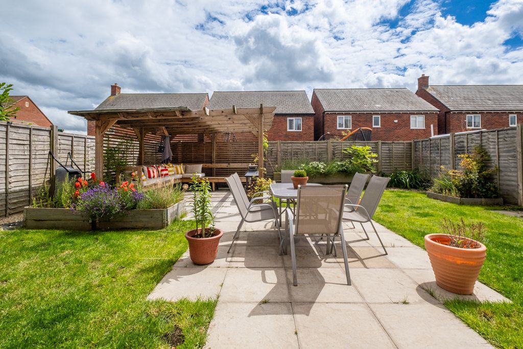 Detached House in Lichfield