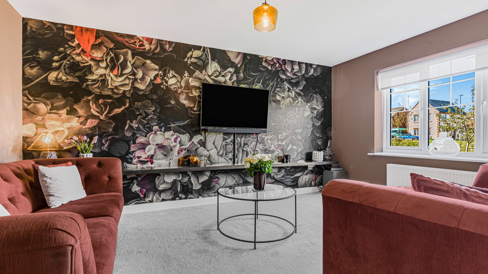 Detached House for sale in Lichfield, 3 Sayles Grove, Lichfield WS13 8WX, 1665 m²