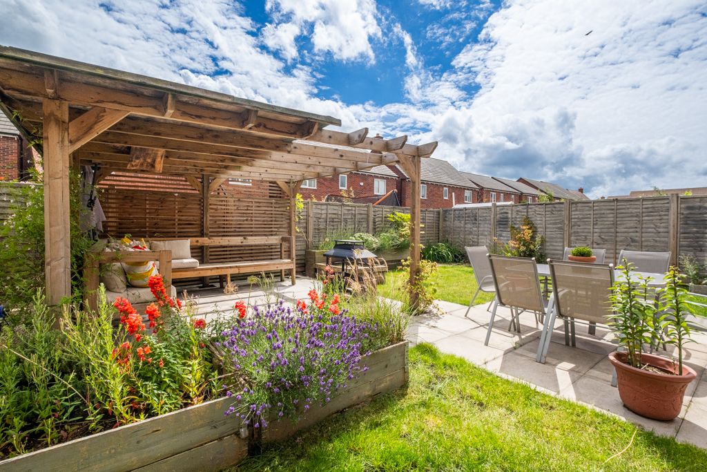 Detached House in Lichfield