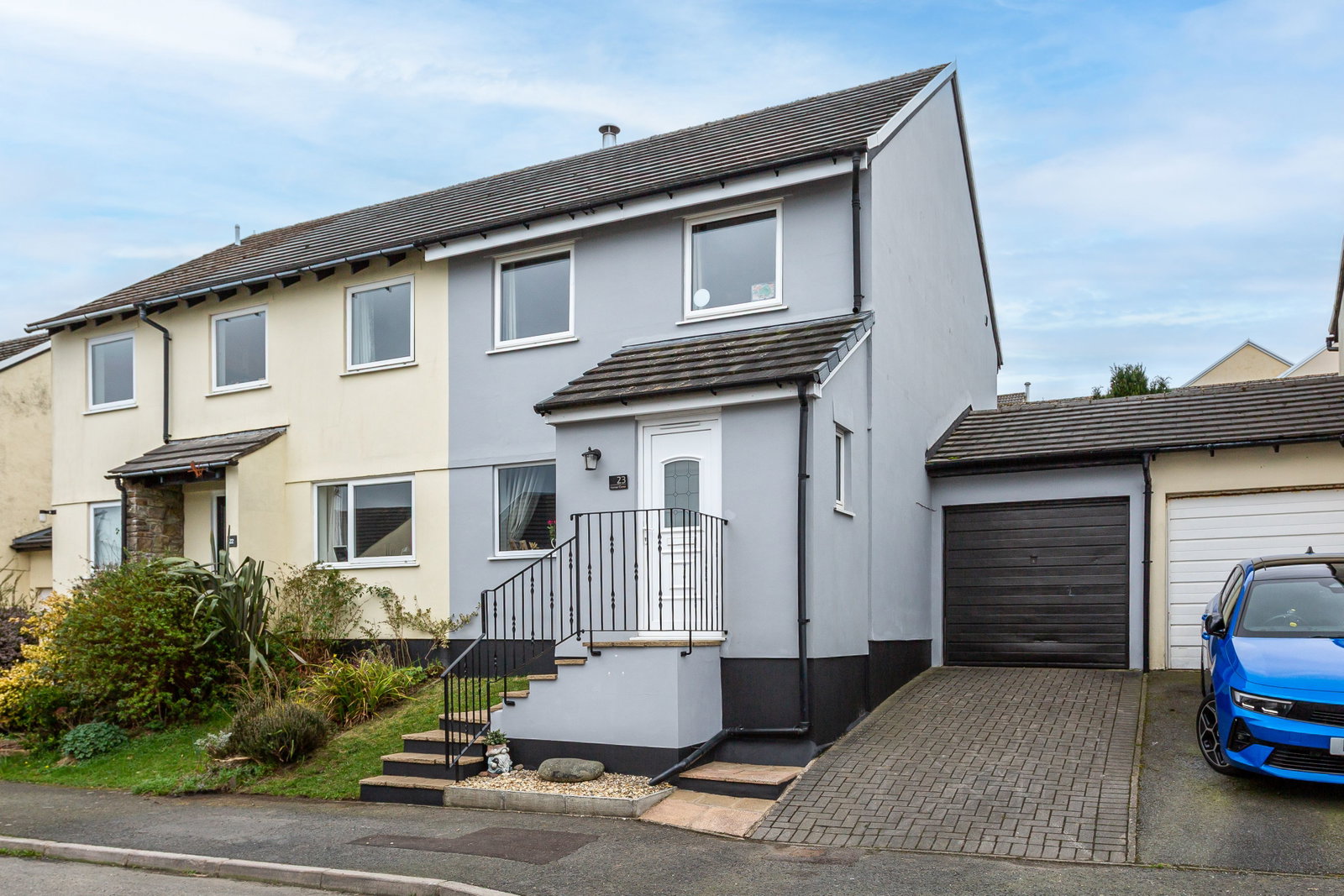 Semi Detached House in Barnstaple