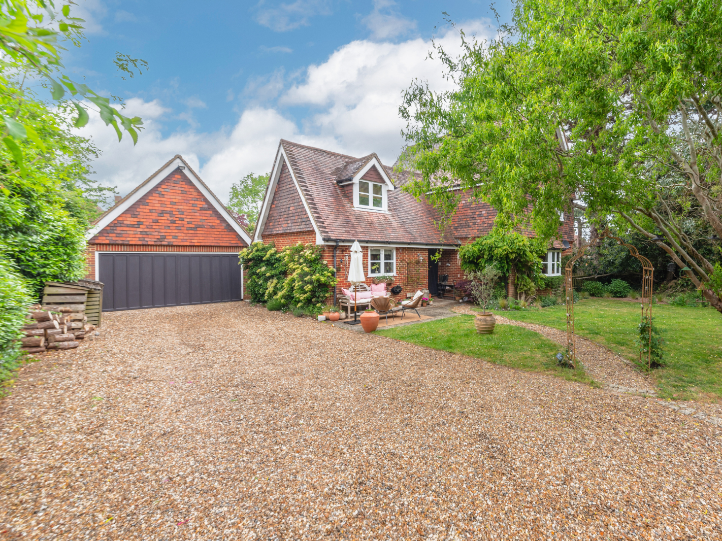 Detached House in Cranbrook