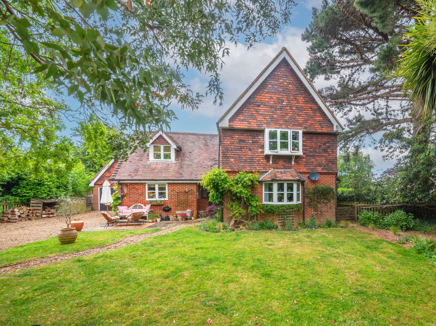 Detached House in Cranbrook