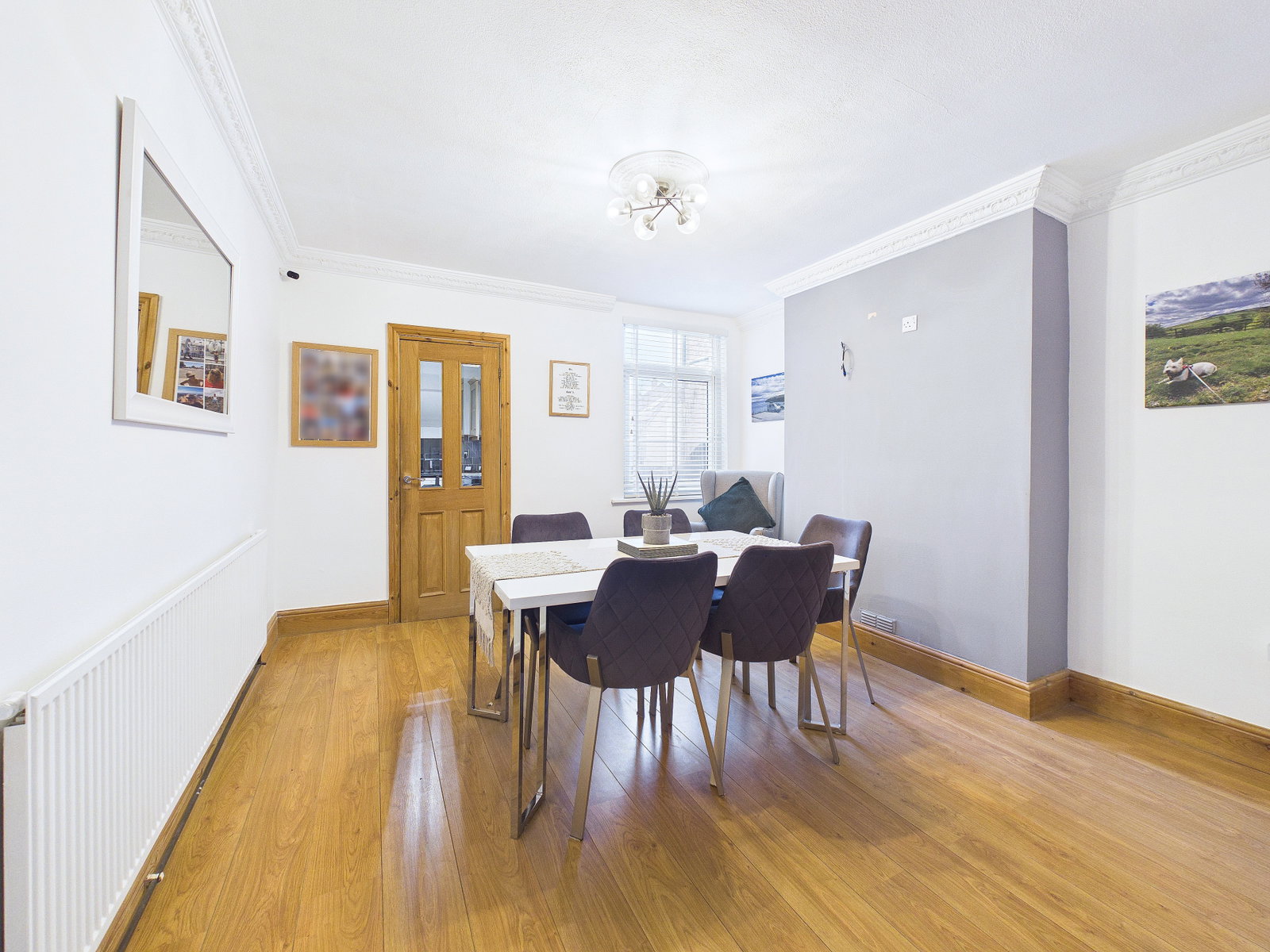 Terraced House in Mansfield