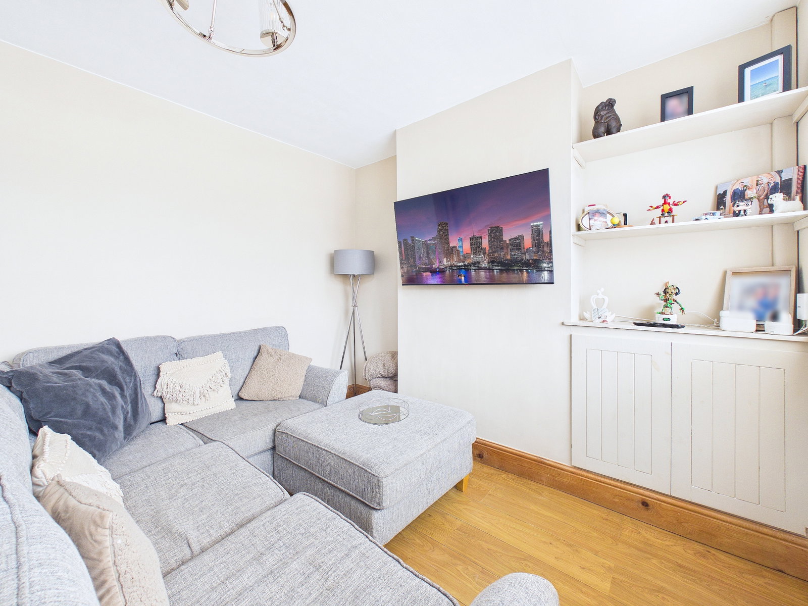 Terraced House in Mansfield
