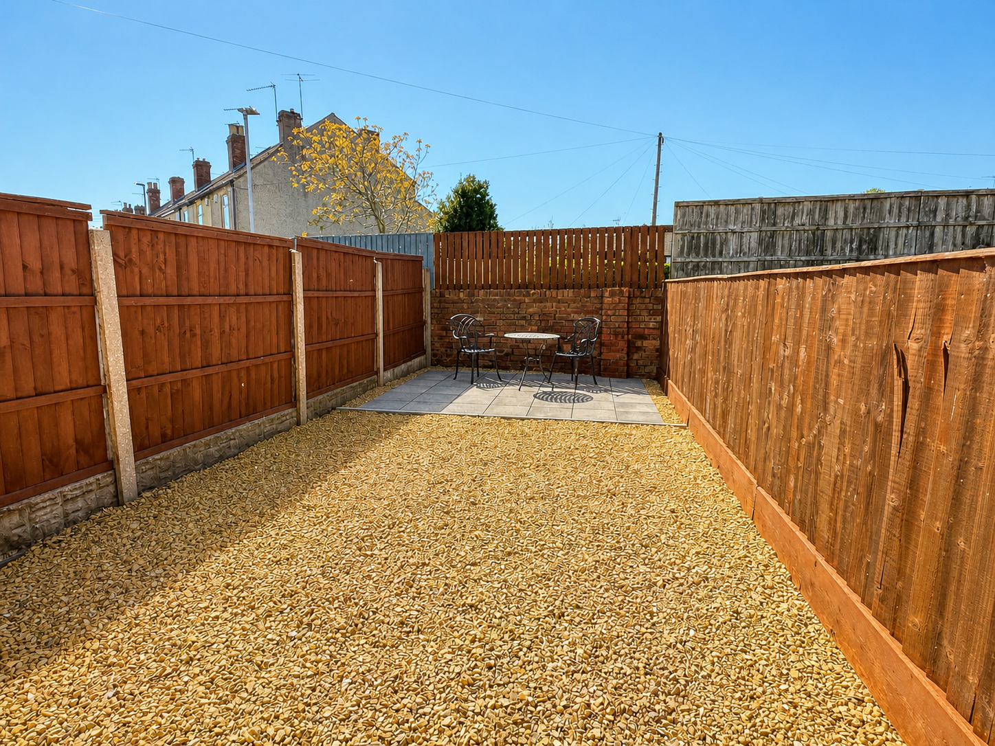 Terraced House in Mansfield