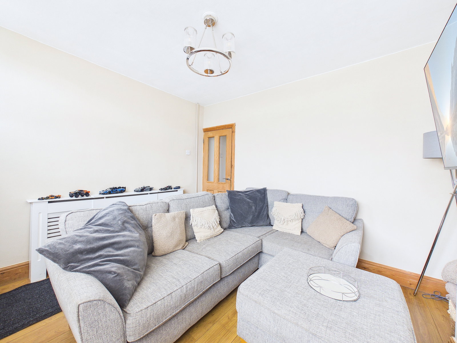 Terraced House in Mansfield