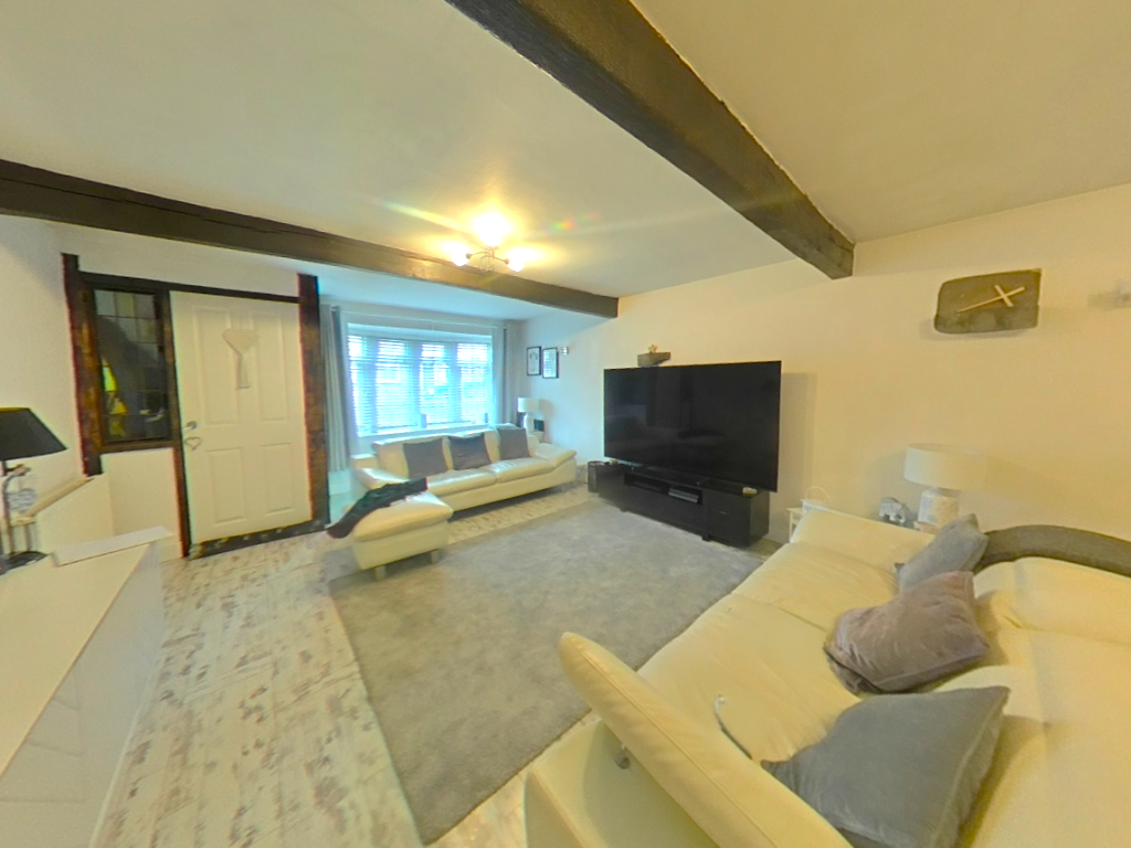 Terraced House in Stockport