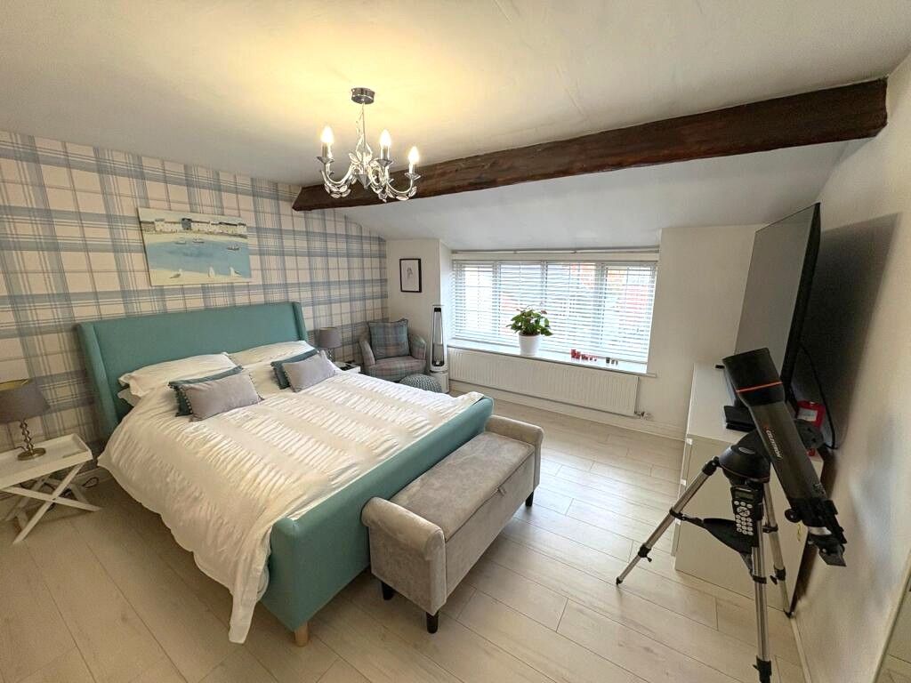 Terraced House in Stockport