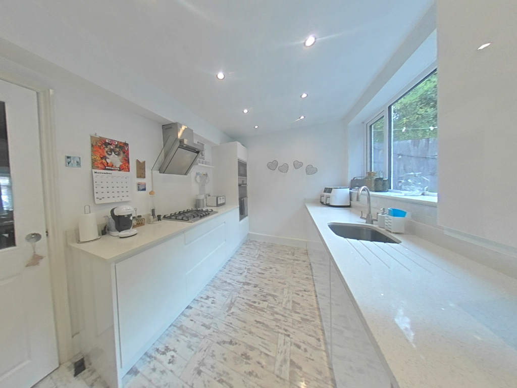 Terraced House in Stockport