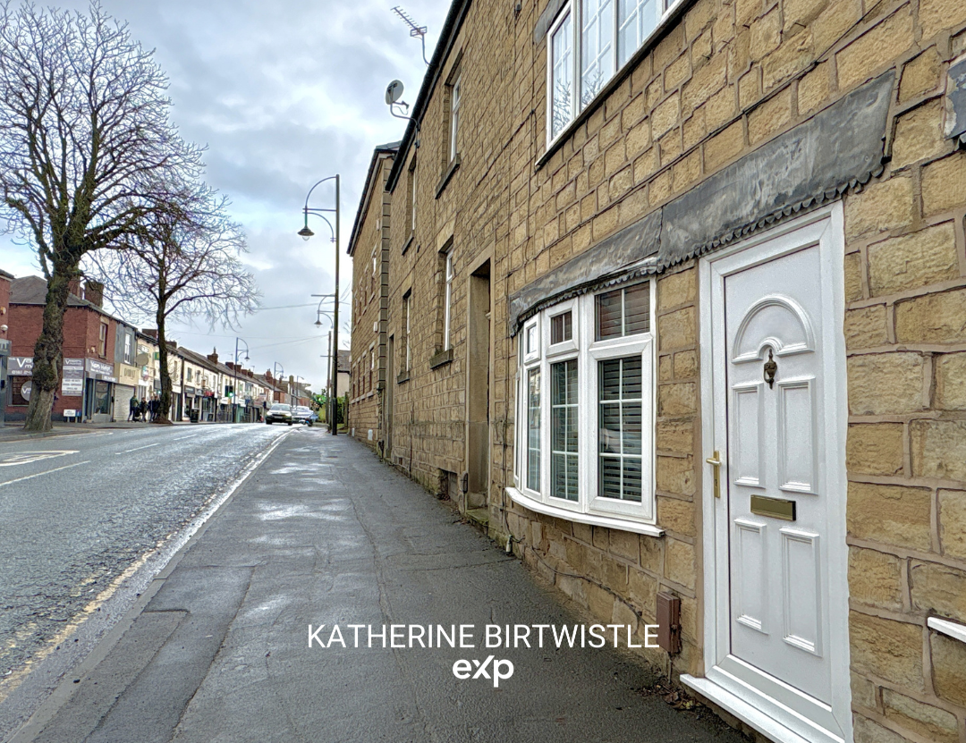 Terraced House in Stockport