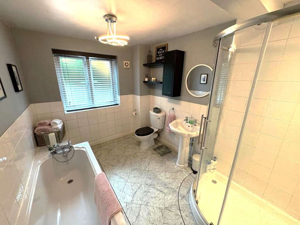 Terraced House in Stockport