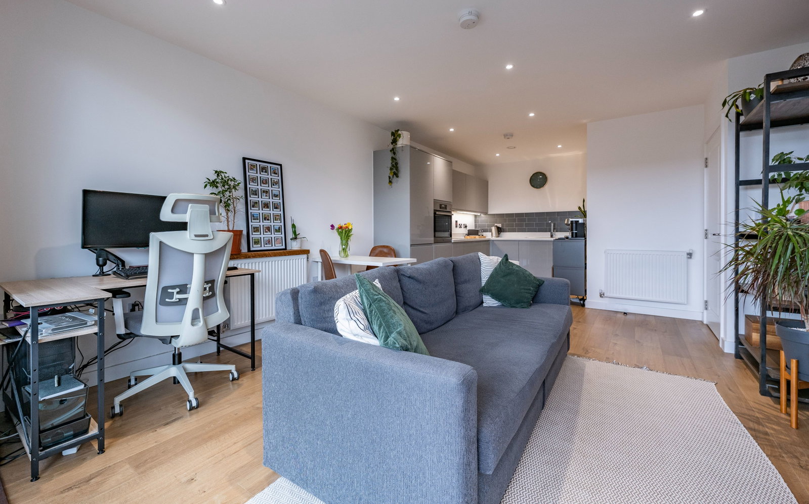 Flat in Hatcham Street